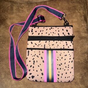 Neoprene crossbody